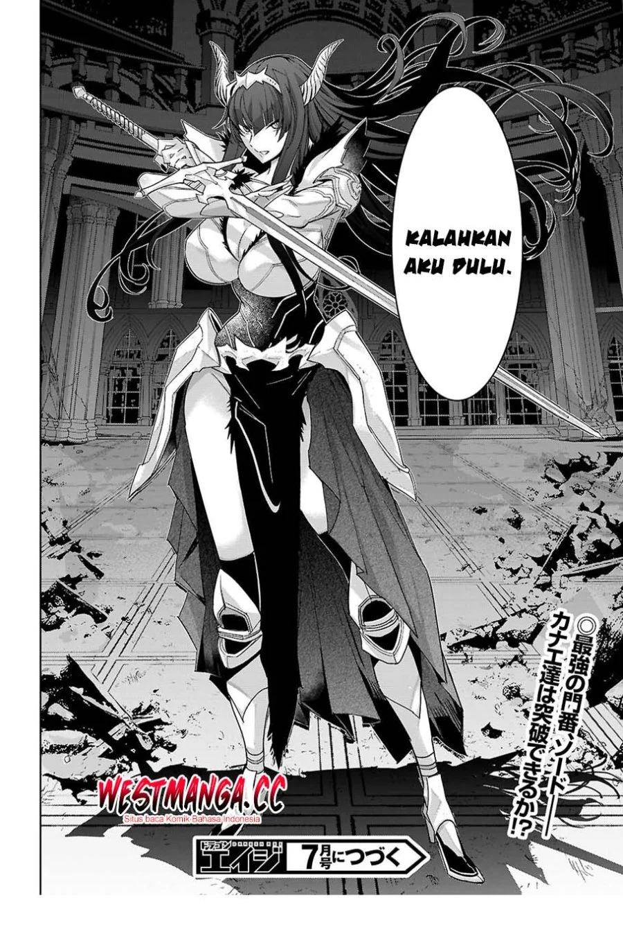 Game obu Familia - Family Senki Chapter 83 Gambar 33
