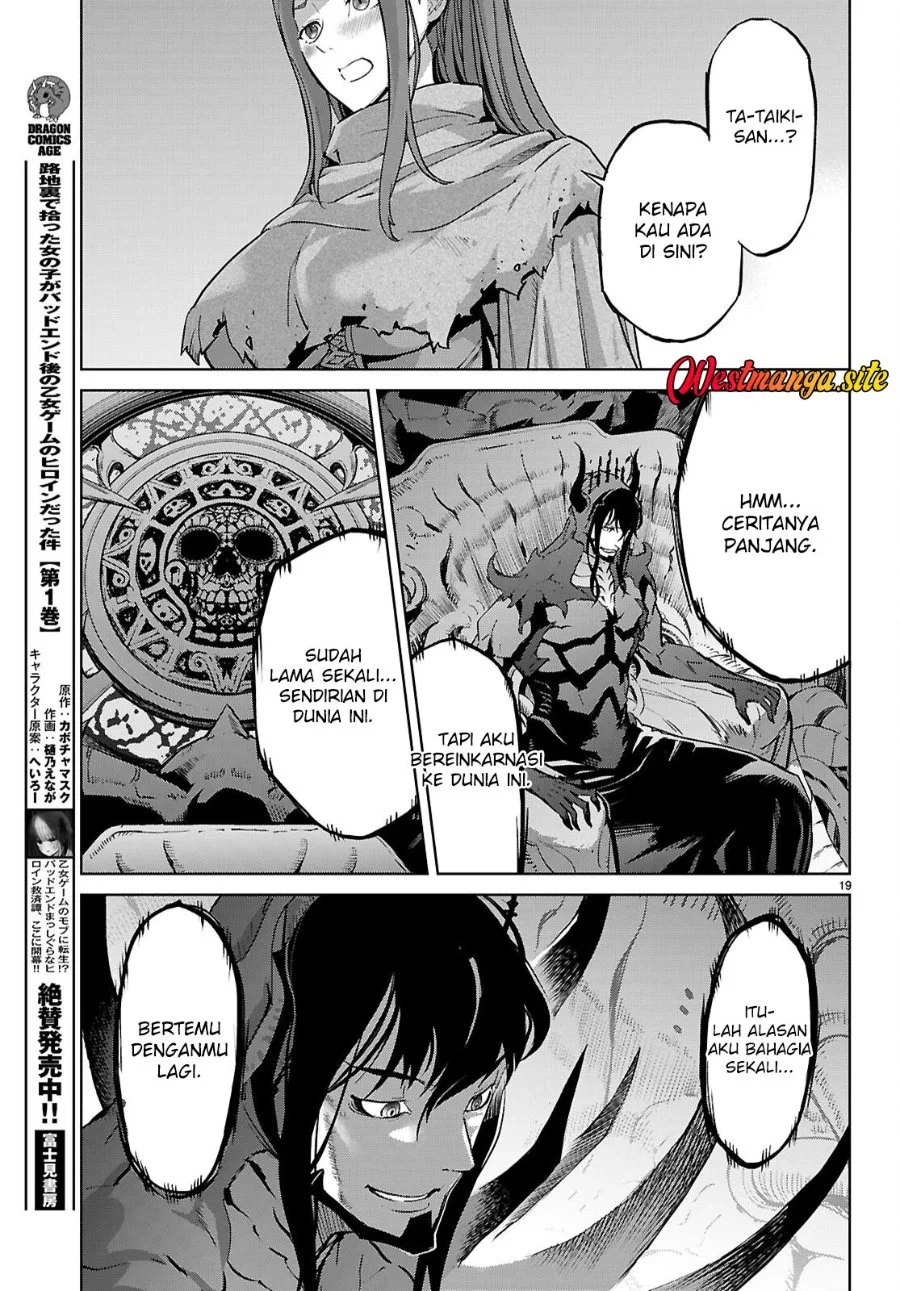 Game obu Familia - Family Senki Chapter 84 Gambar 21