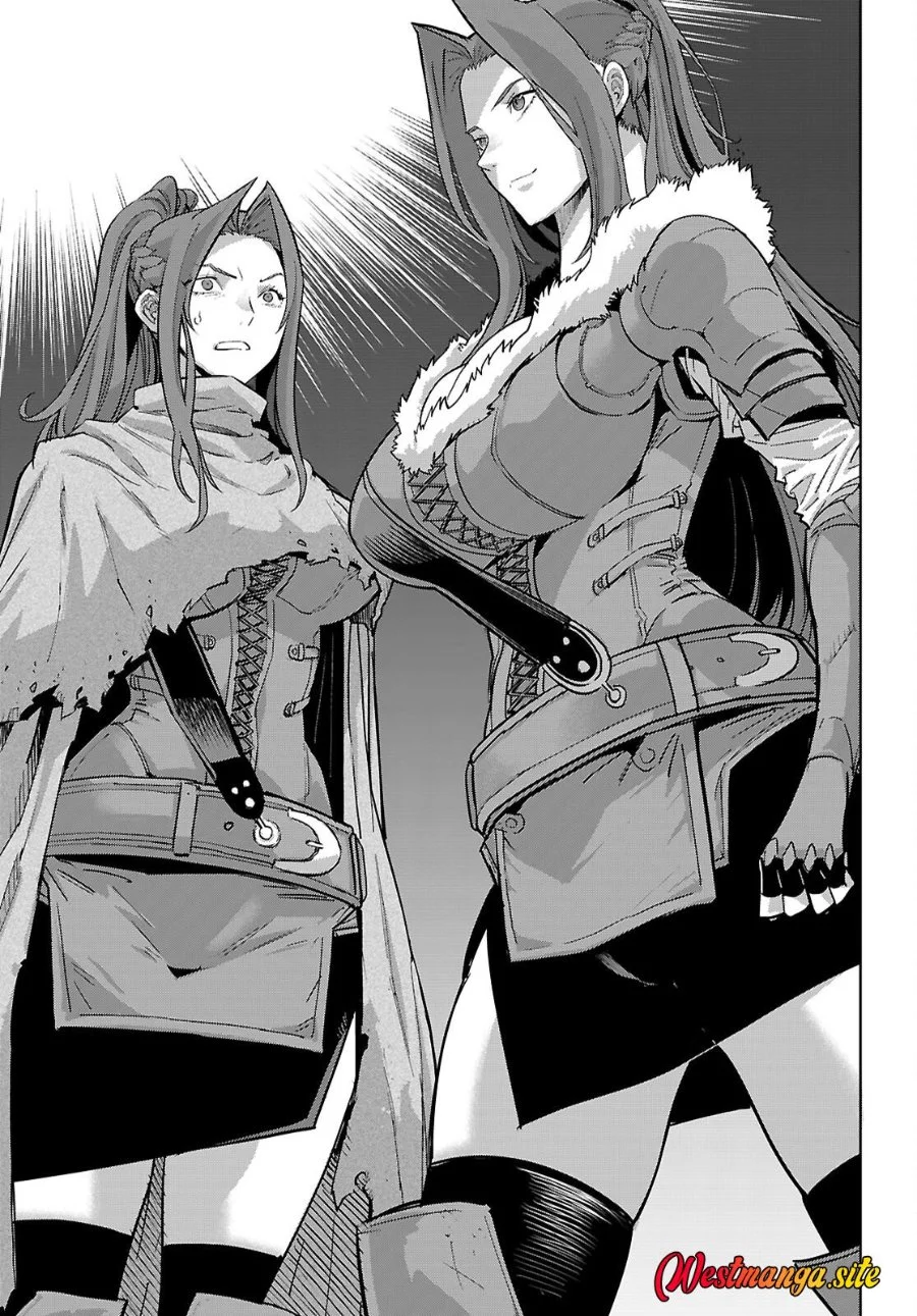 Game obu Familia - Family Senki Chapter 84 Gambar 25