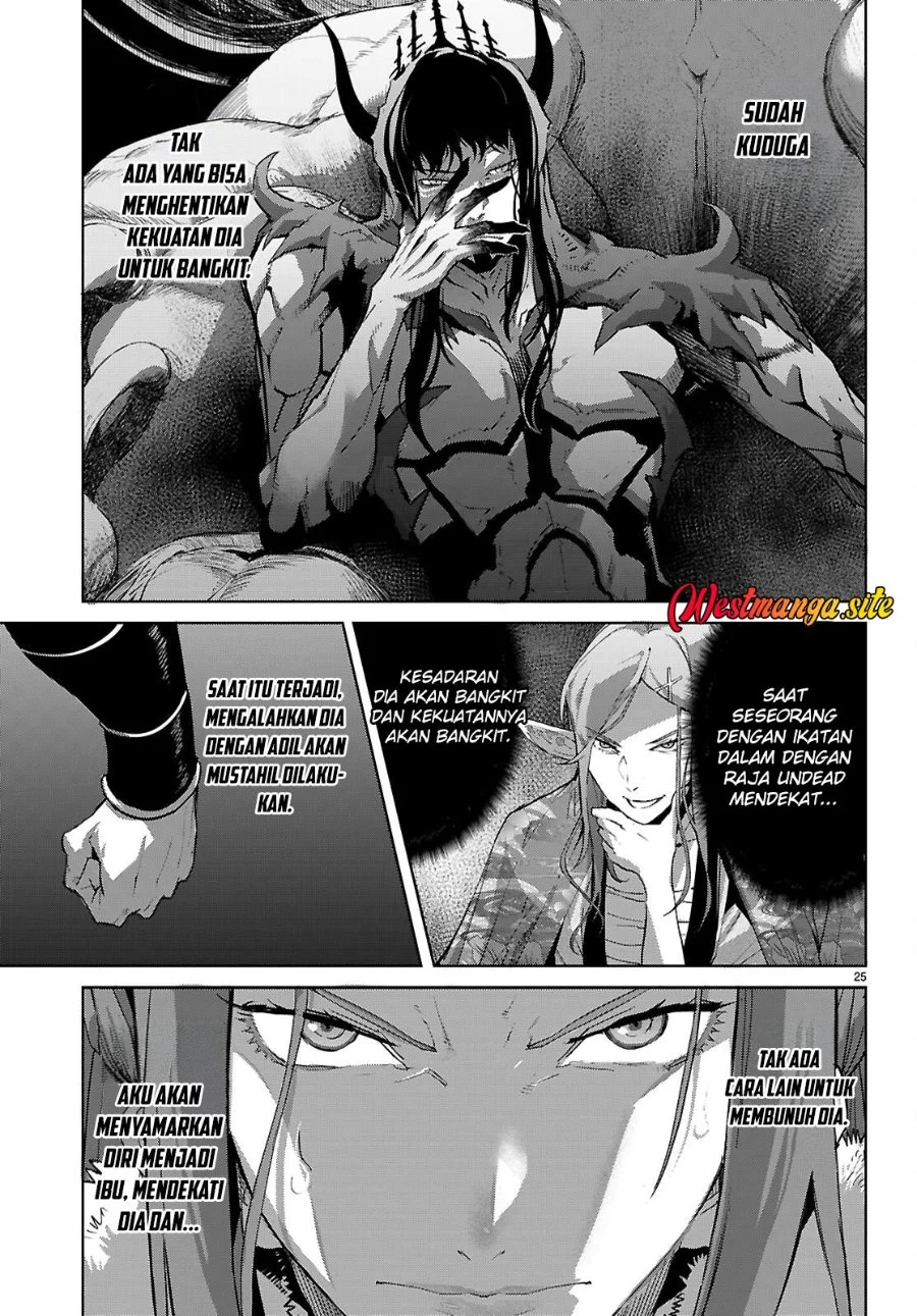 Game obu Familia - Family Senki Chapter 84 Gambar 27
