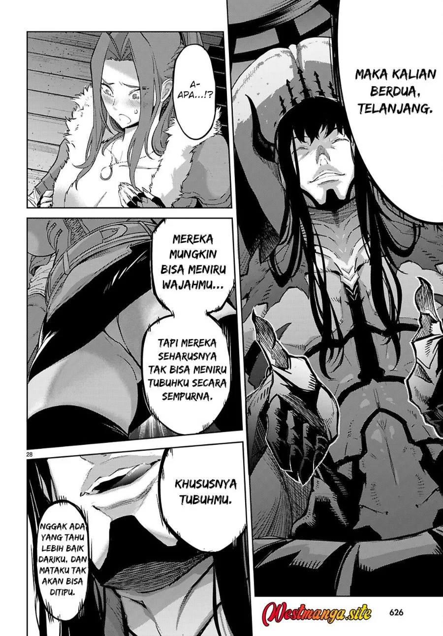Game obu Familia - Family Senki Chapter 84 Gambar 30