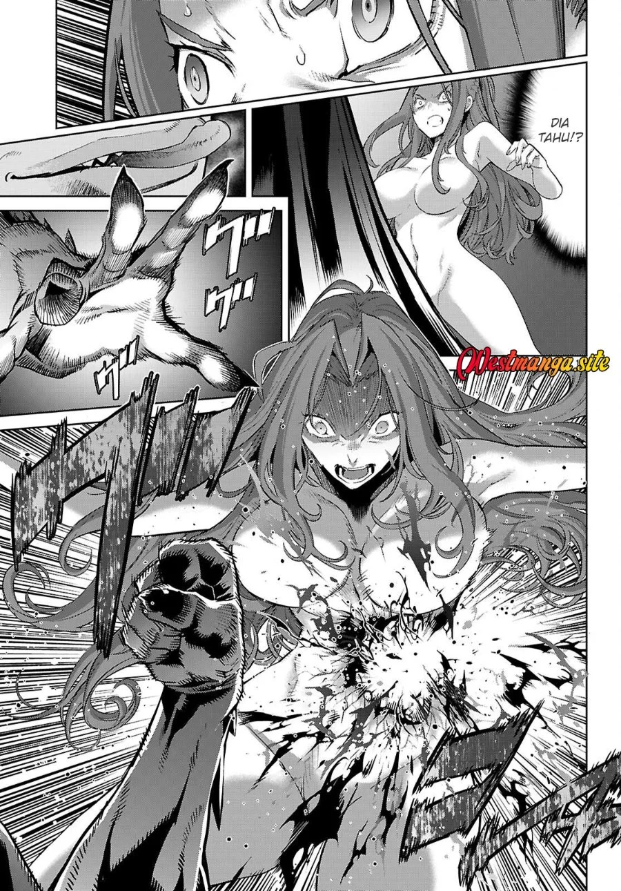 Game obu Familia - Family Senki Chapter 85 Gambar 24