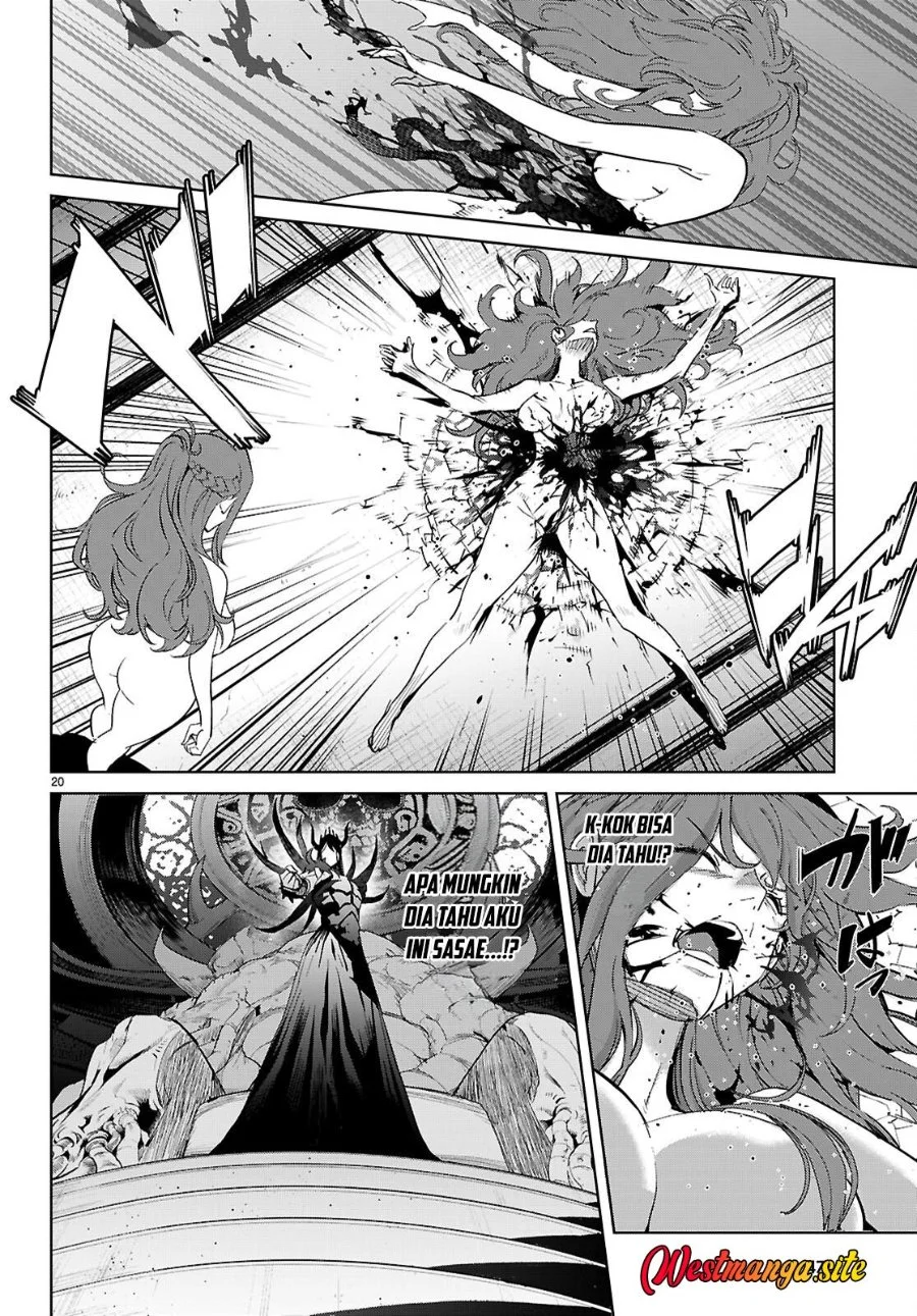 Game obu Familia - Family Senki Chapter 85 Gambar 25