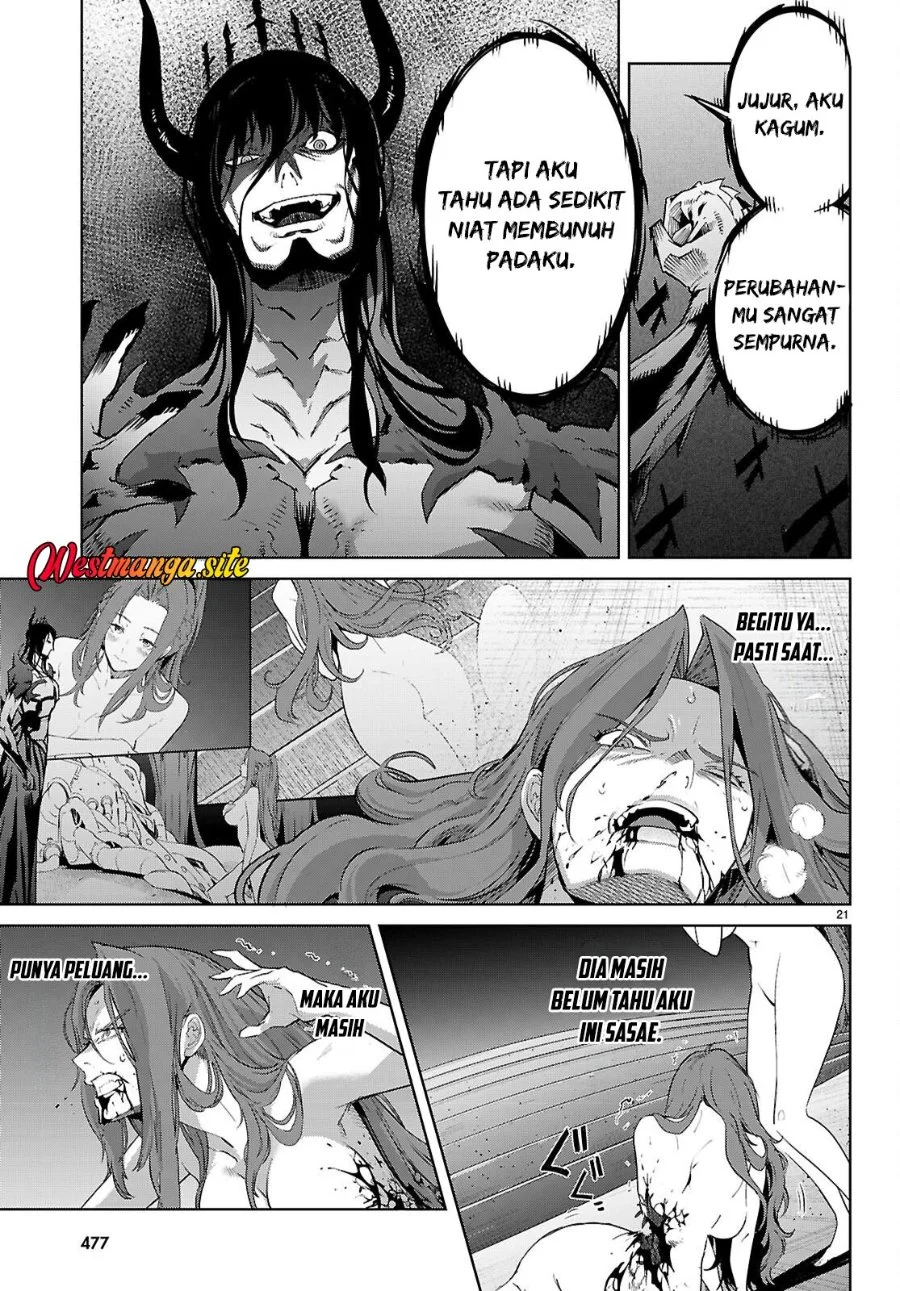 Game obu Familia - Family Senki Chapter 85 Gambar 26