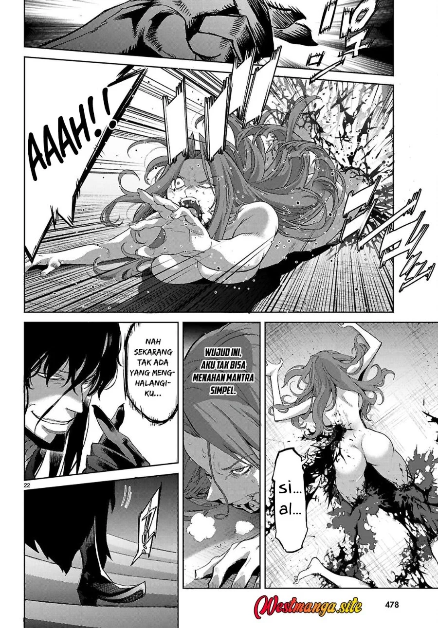 Game obu Familia - Family Senki Chapter 85 Gambar 27