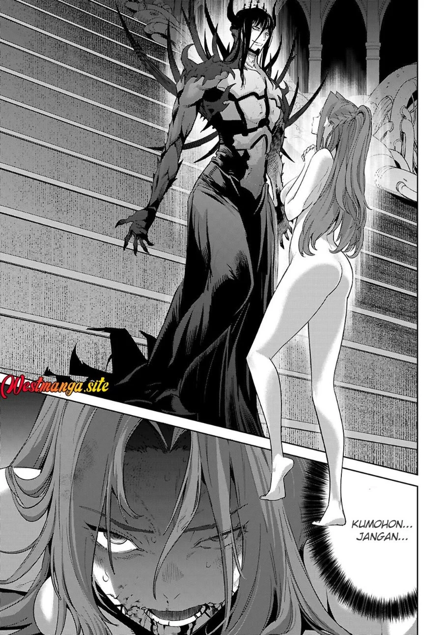 Game obu Familia - Family Senki Chapter 85 Gambar 30