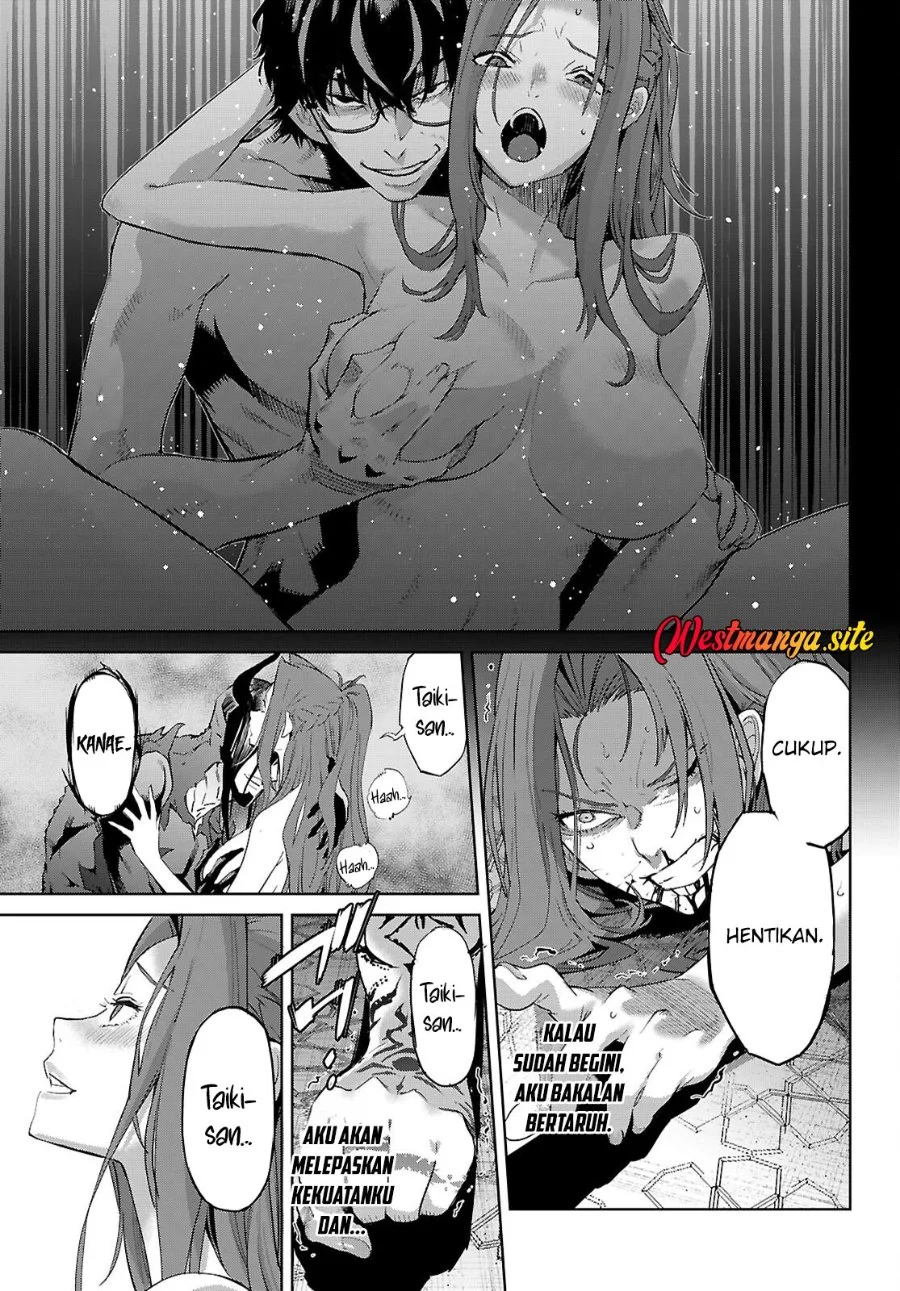 Game obu Familia - Family Senki Chapter 85 Gambar 34