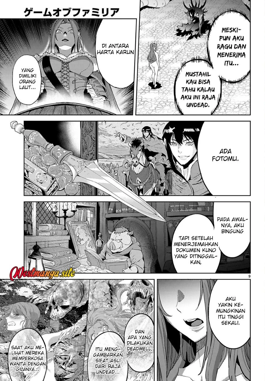 Game obu Familia - Family Senki Chapter 86 Gambar 11