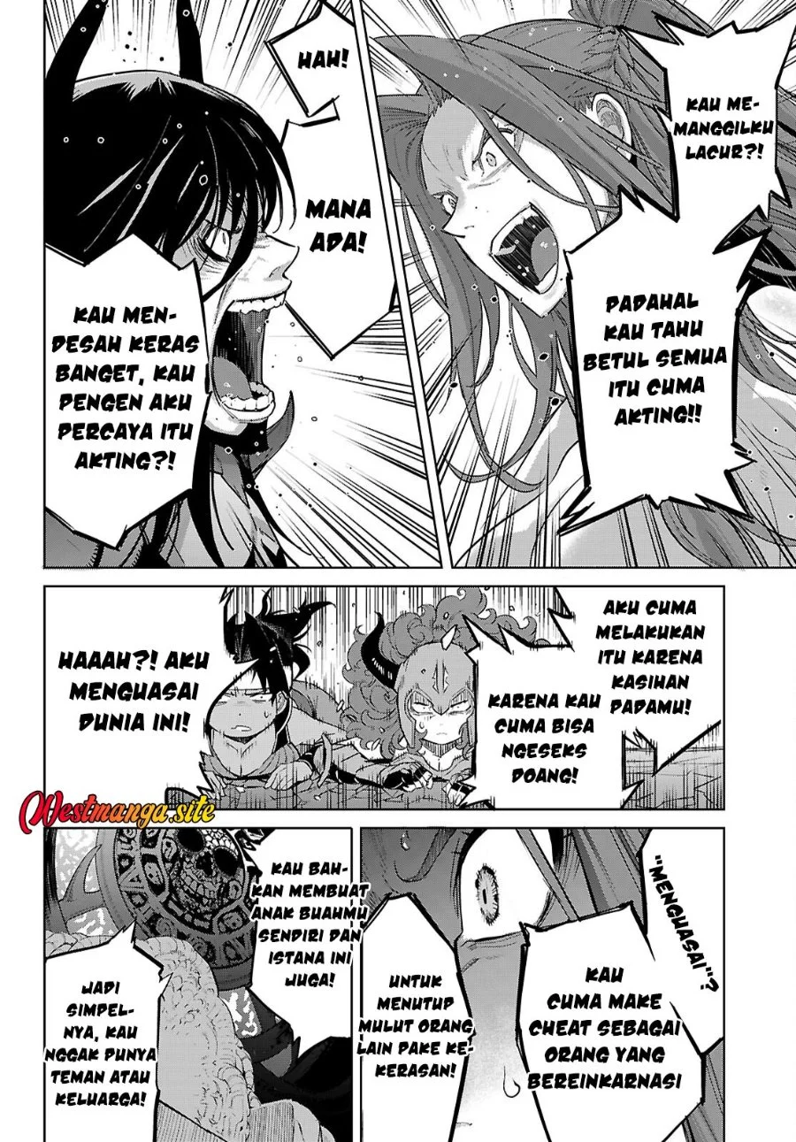 Game obu Familia - Family Senki Chapter 86 Gambar 14