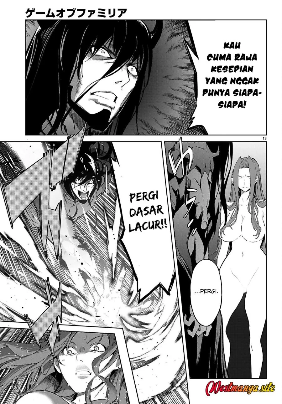 Game obu Familia - Family Senki Chapter 86 Gambar 15