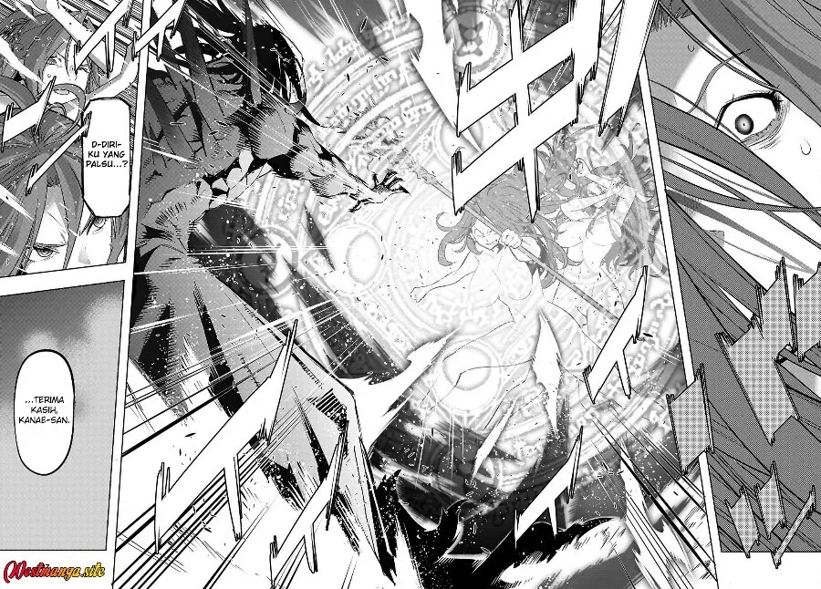 Game obu Familia - Family Senki Chapter 86 Gambar 16