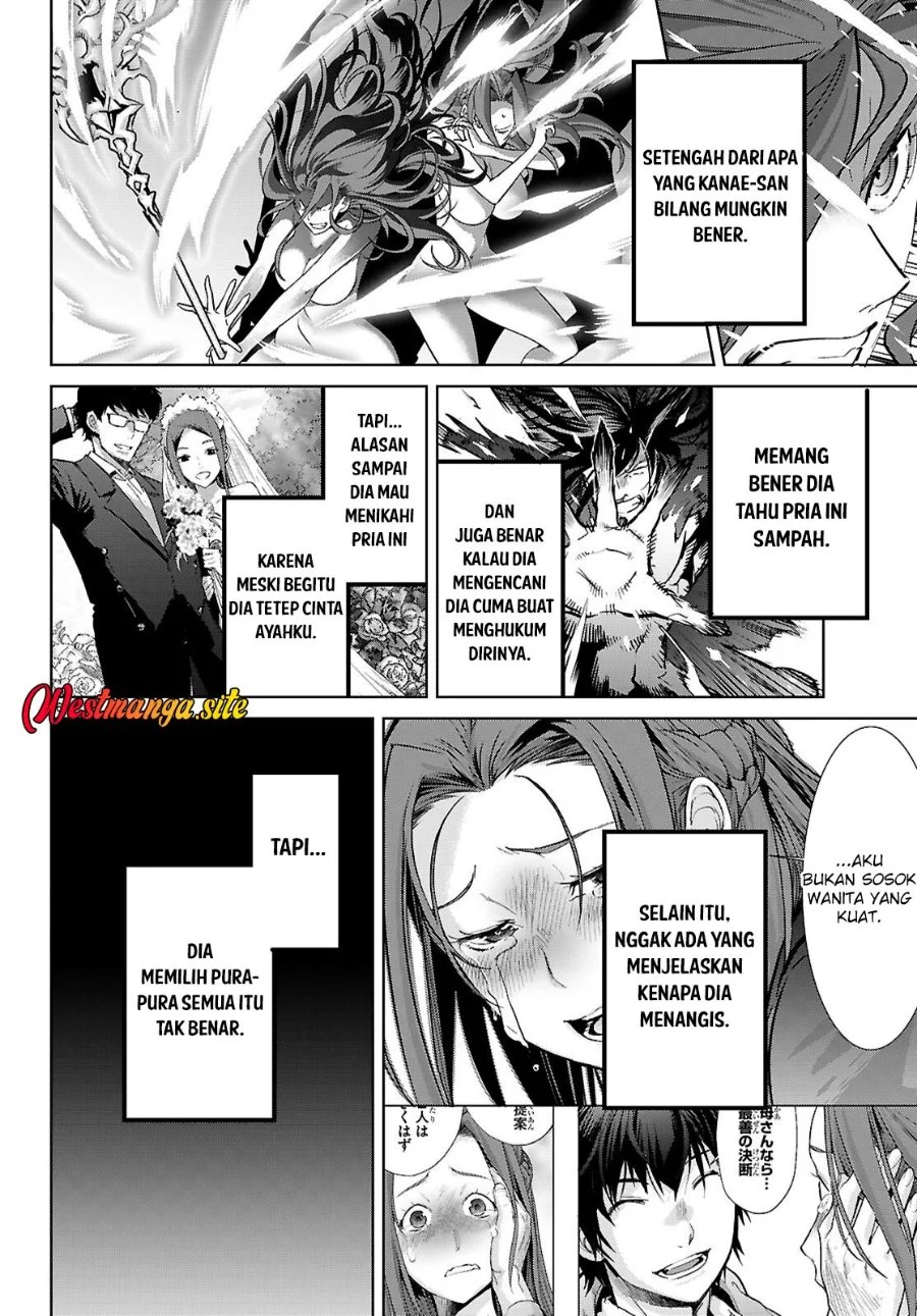 Game obu Familia - Family Senki Chapter 86 Gambar 17