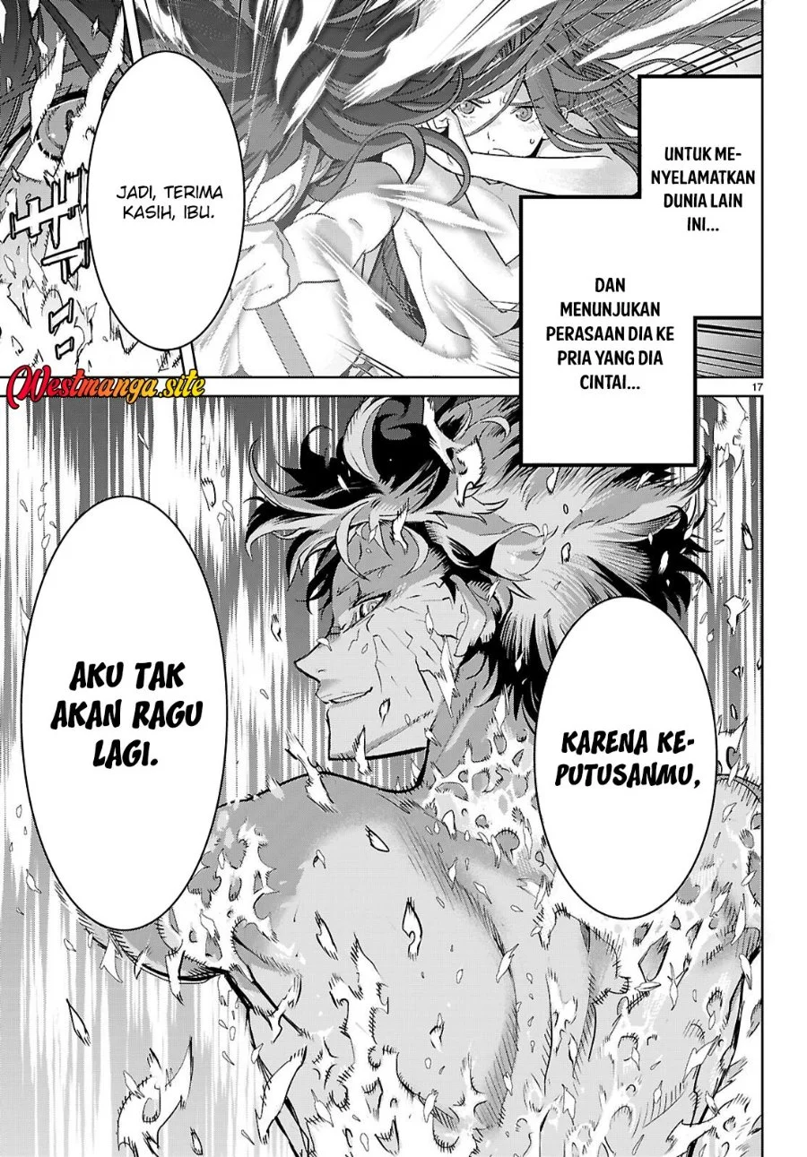 Game obu Familia - Family Senki Chapter 86 Gambar 18