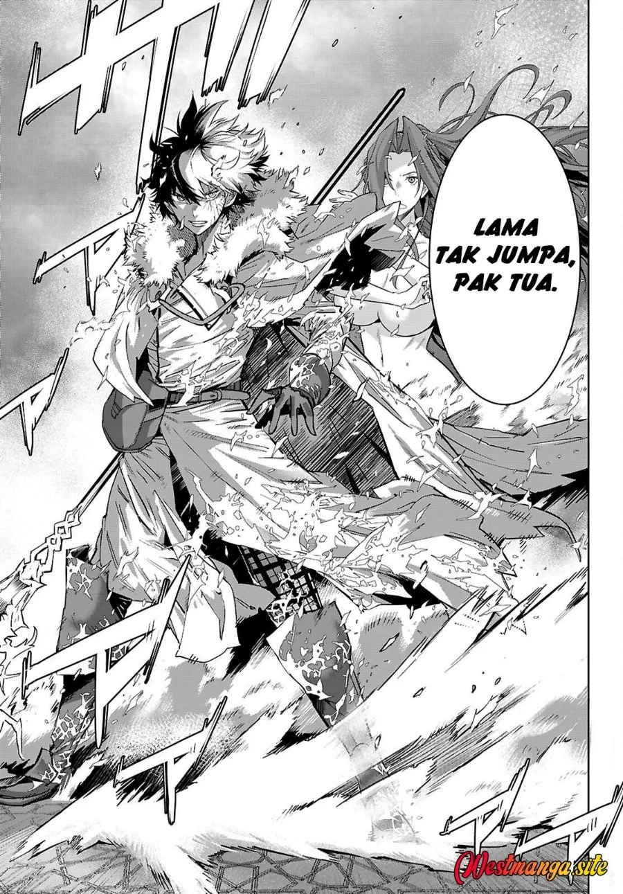 Game obu Familia - Family Senki Chapter 86 Gambar 20