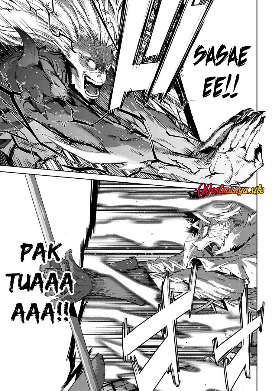 Game obu Familia - Family Senki Chapter 86 Gambar 24