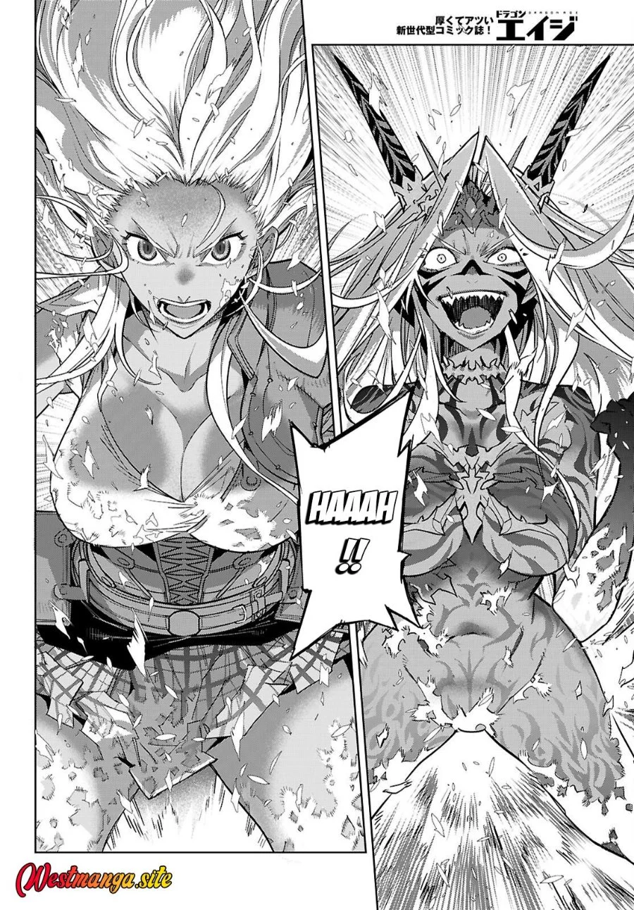 Game obu Familia - Family Senki Chapter 86 Gambar 28