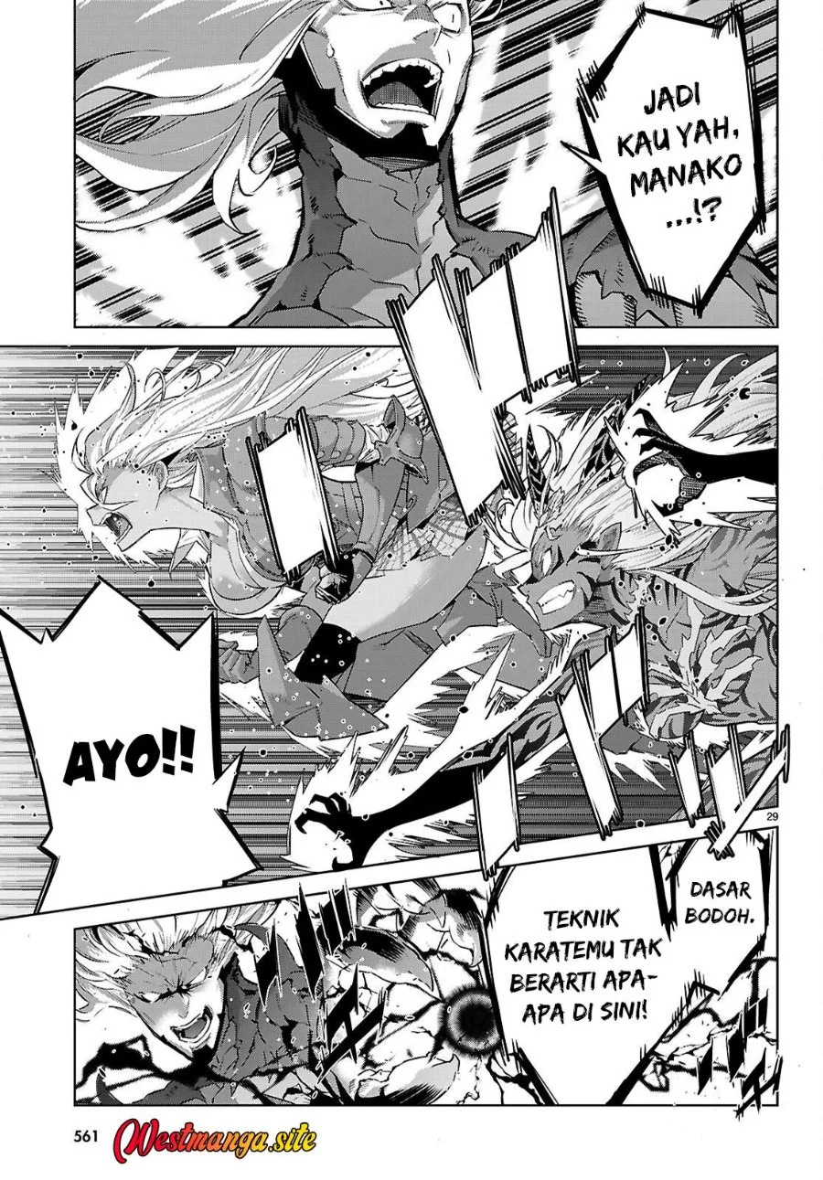 Game obu Familia - Family Senki Chapter 86 Gambar 29