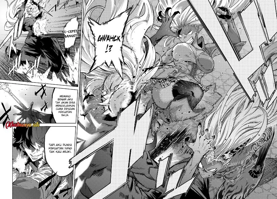 Game obu Familia - Family Senki Chapter 86 Gambar 30