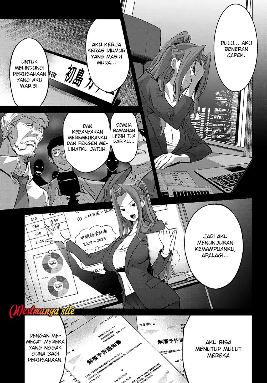 Game obu Familia - Family Senki Chapter 86 Gambar 7
