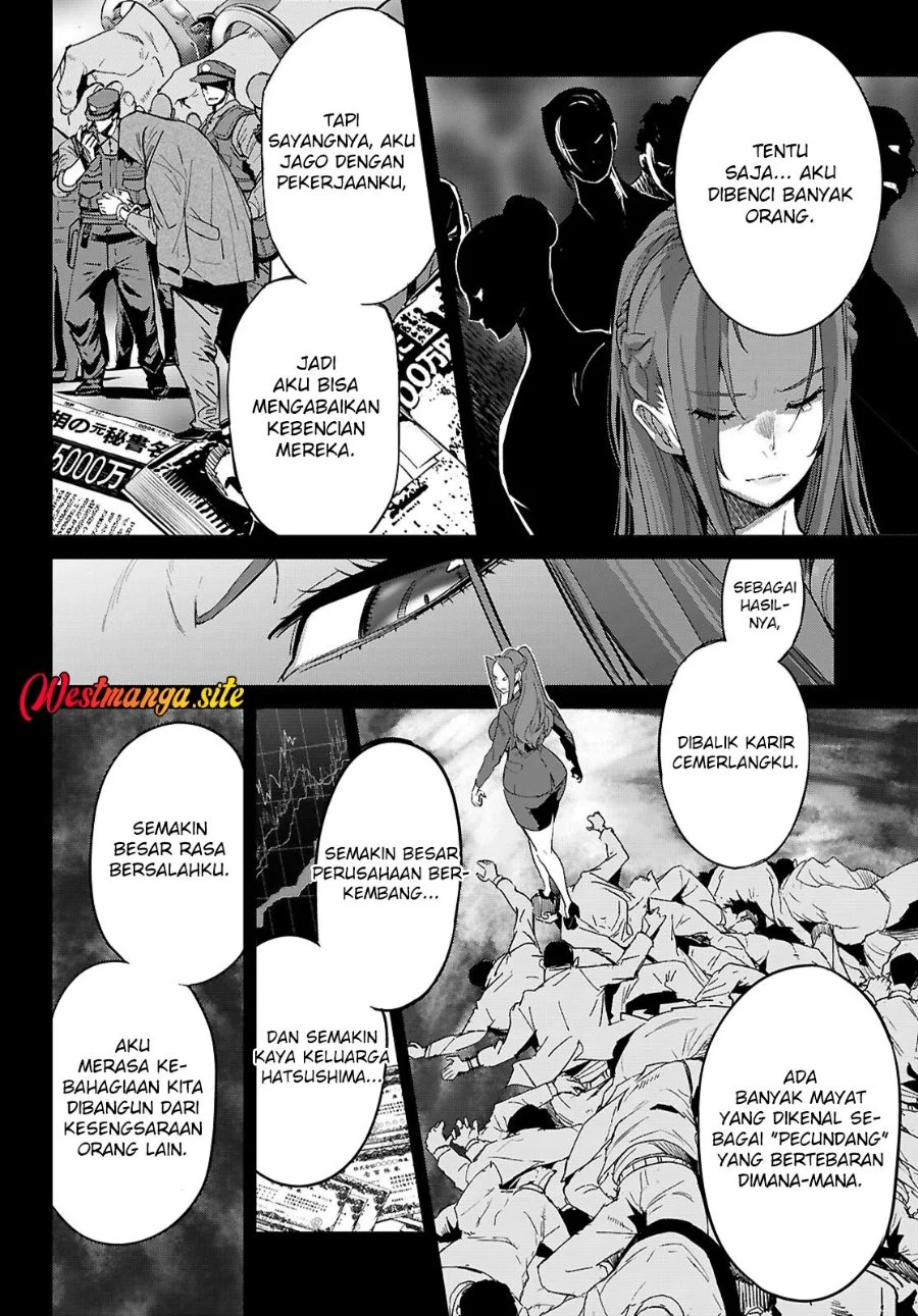 Game obu Familia - Family Senki Chapter 86 Gambar 8