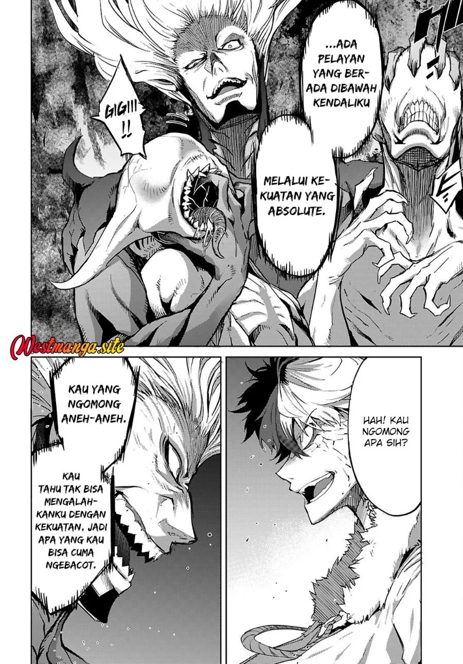 Game obu Familia - Family Senki Chapter 87 Gambar 10