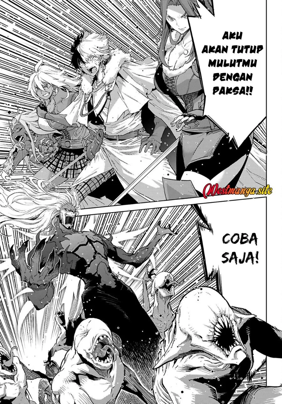 Game obu Familia - Family Senki Chapter 87 Gambar 11
