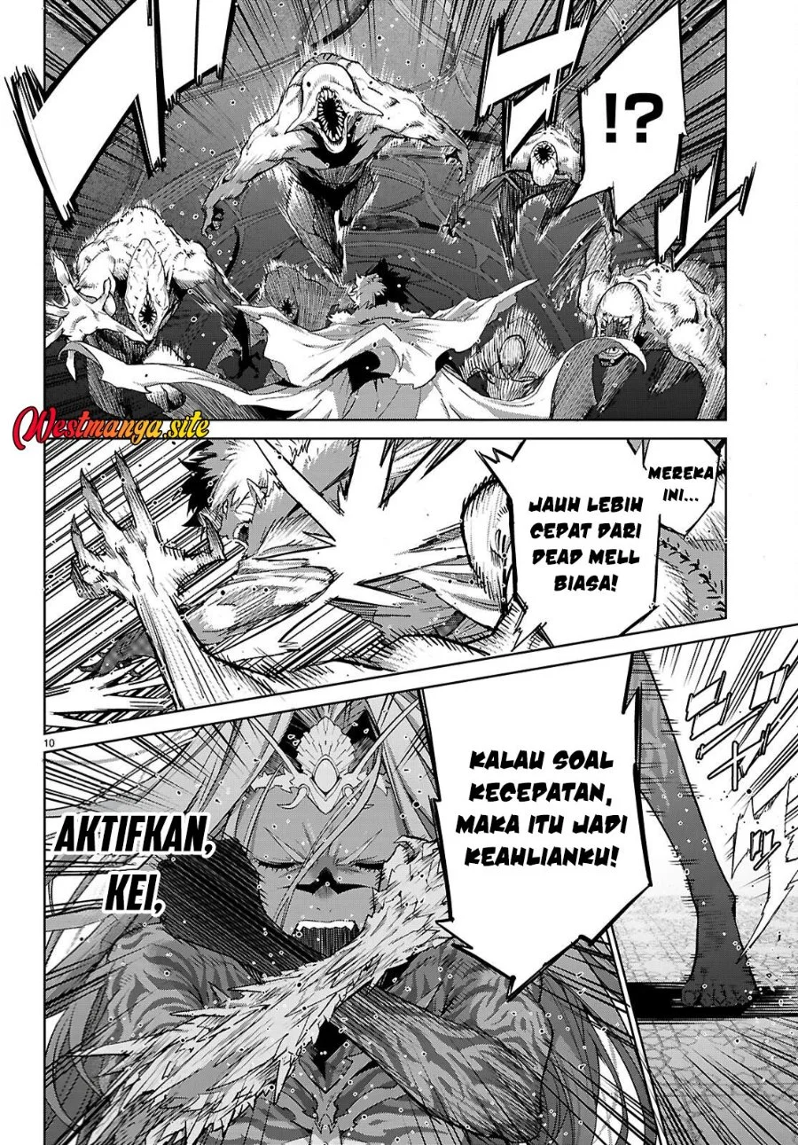 Game obu Familia - Family Senki Chapter 87 Gambar 12