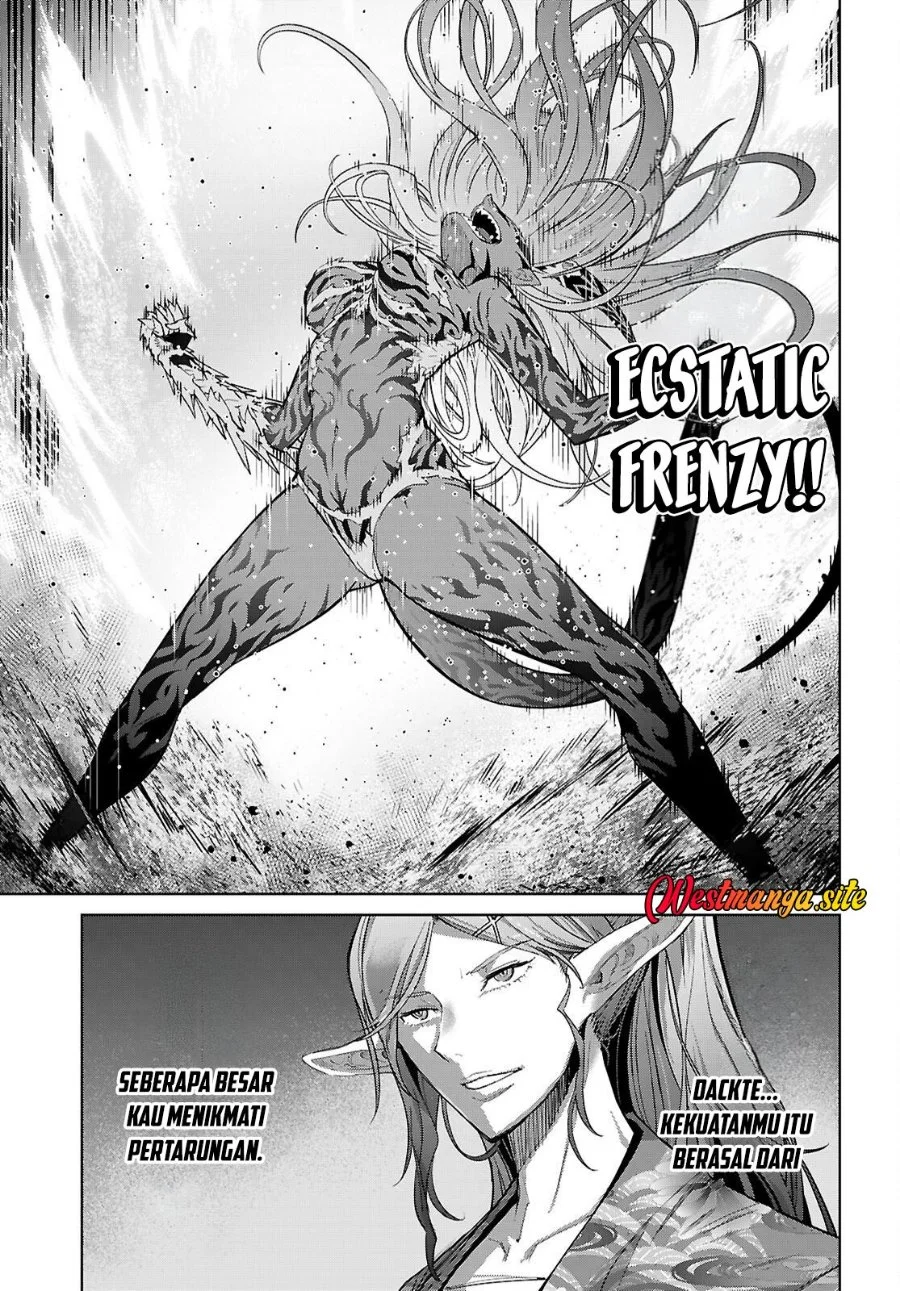 Game obu Familia - Family Senki Chapter 87 Gambar 13