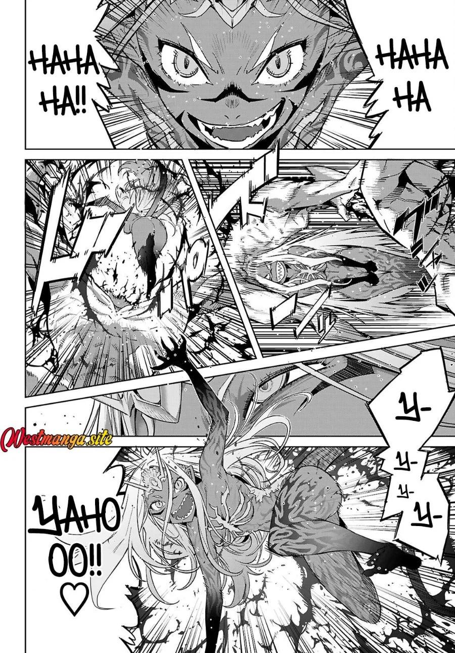 Game obu Familia - Family Senki Chapter 87 Gambar 14
