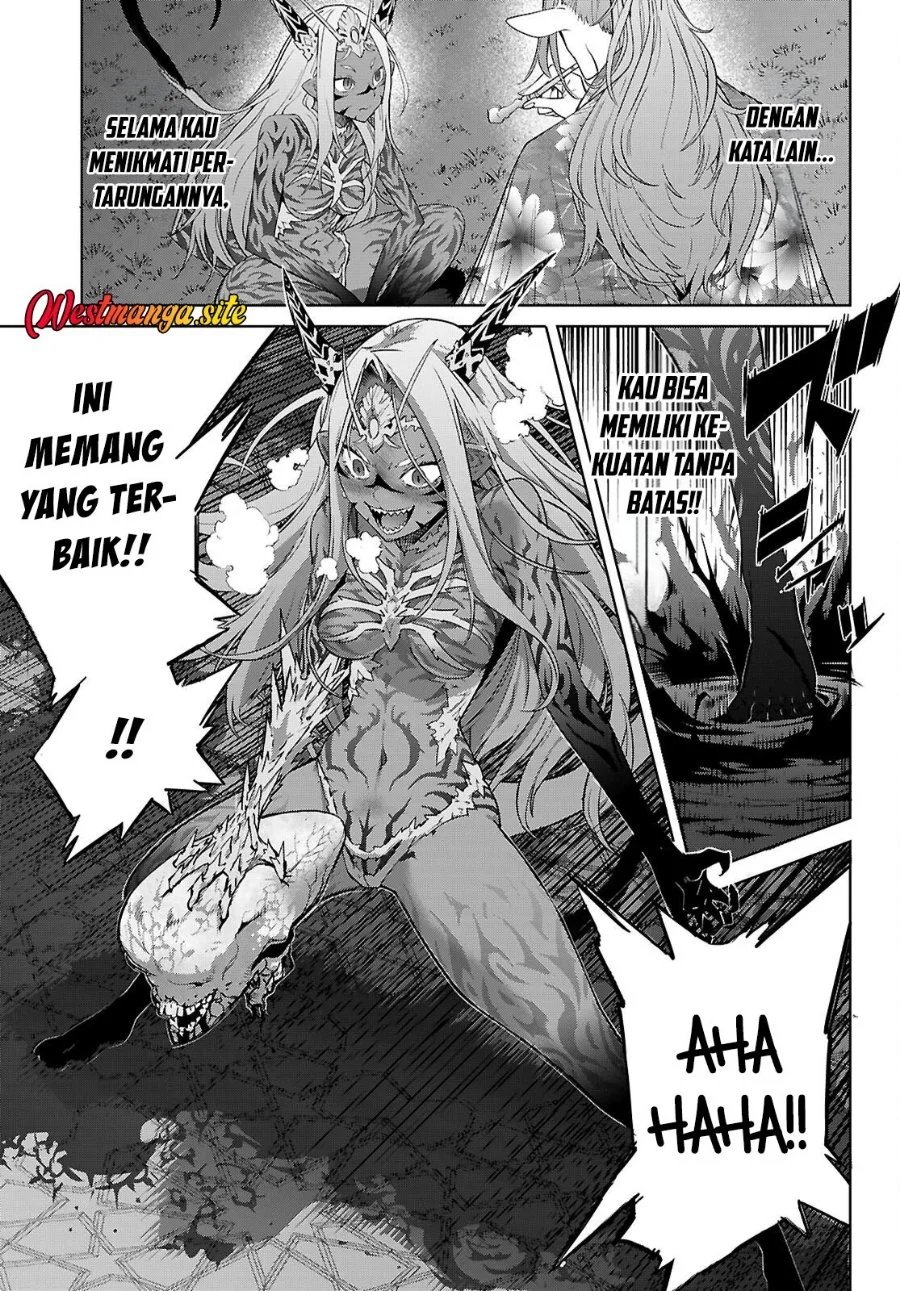 Game obu Familia - Family Senki Chapter 87 Gambar 15