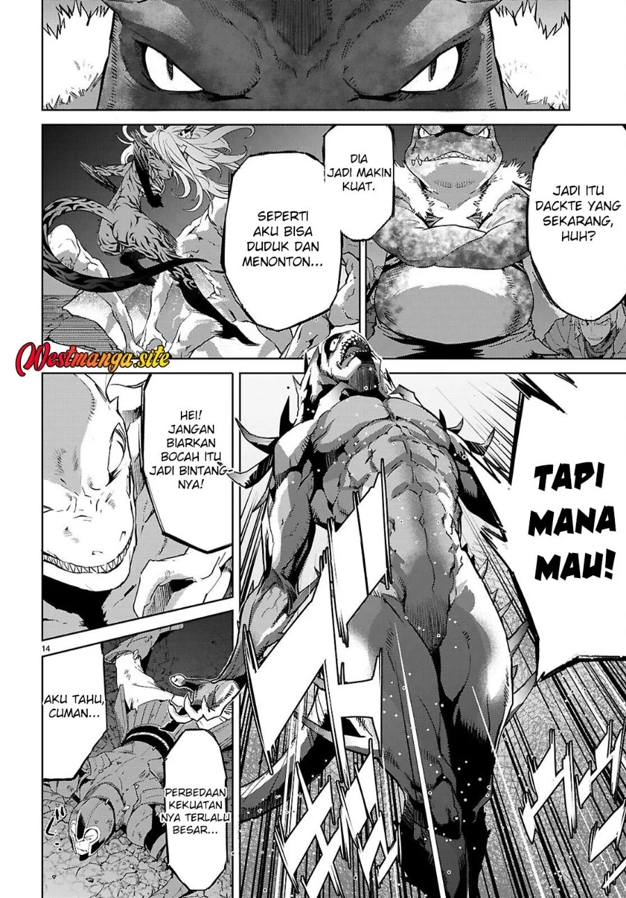 Game obu Familia - Family Senki Chapter 87 Gambar 16