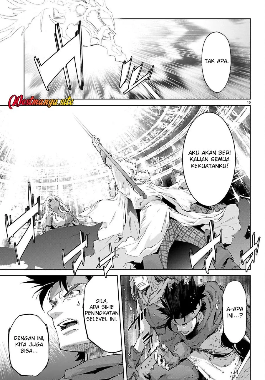 Game obu Familia - Family Senki Chapter 87 Gambar 17