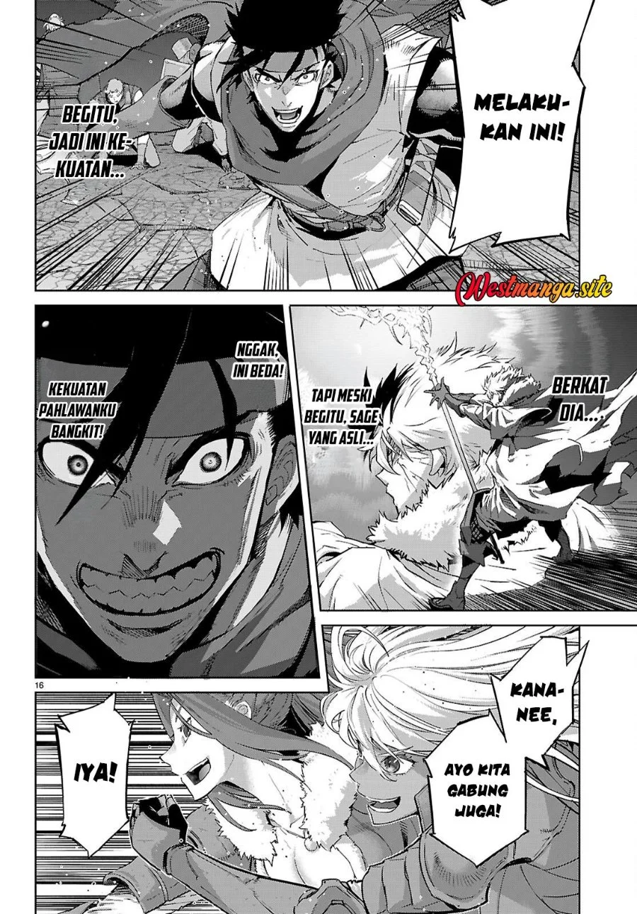Game obu Familia - Family Senki Chapter 87 Gambar 18