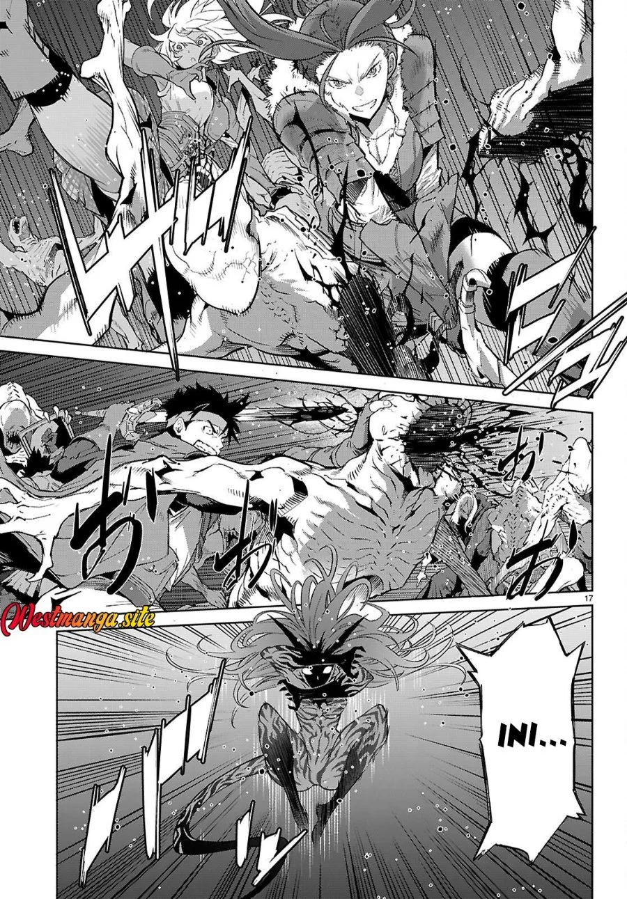 Game obu Familia - Family Senki Chapter 87 Gambar 19