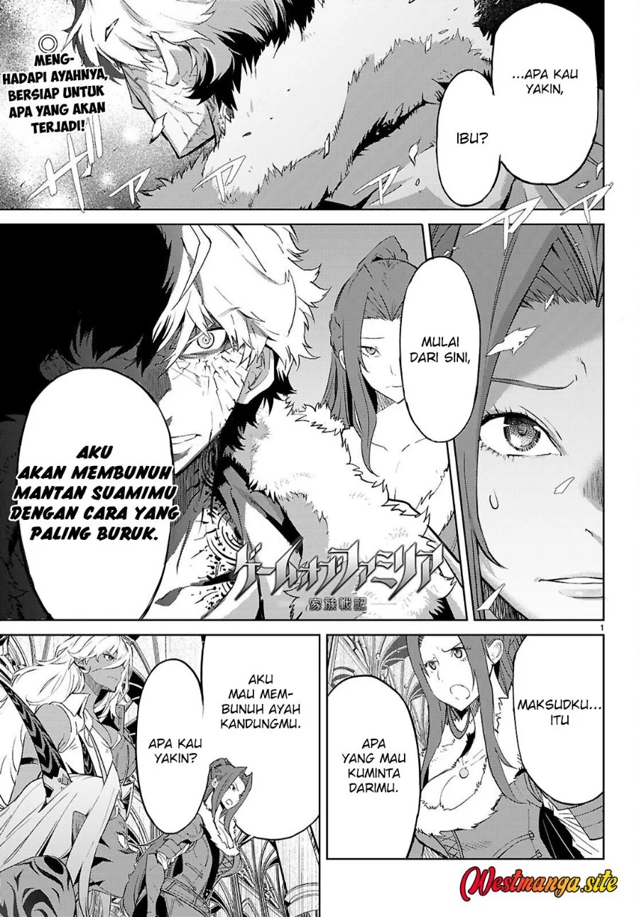 Manga Game obu Familia - Family Senki Chapter 87 gambar 2
