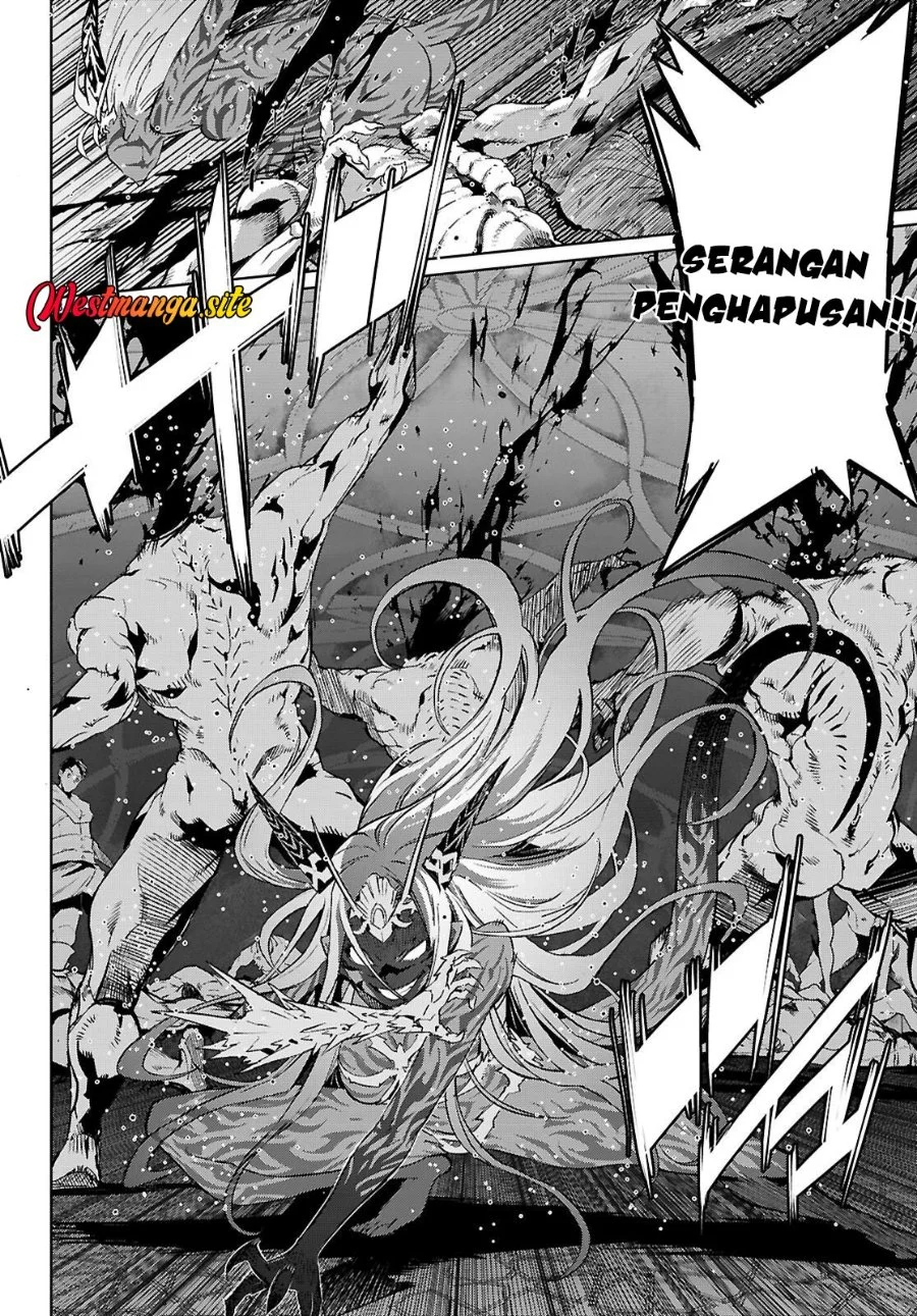 Game obu Familia - Family Senki Chapter 87 Gambar 20