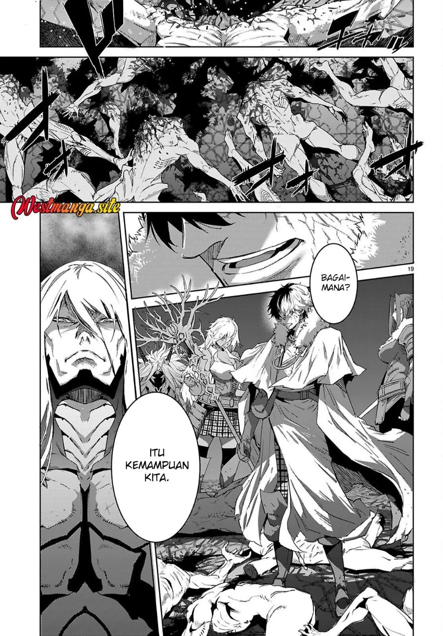 Game obu Familia - Family Senki Chapter 87 Gambar 21