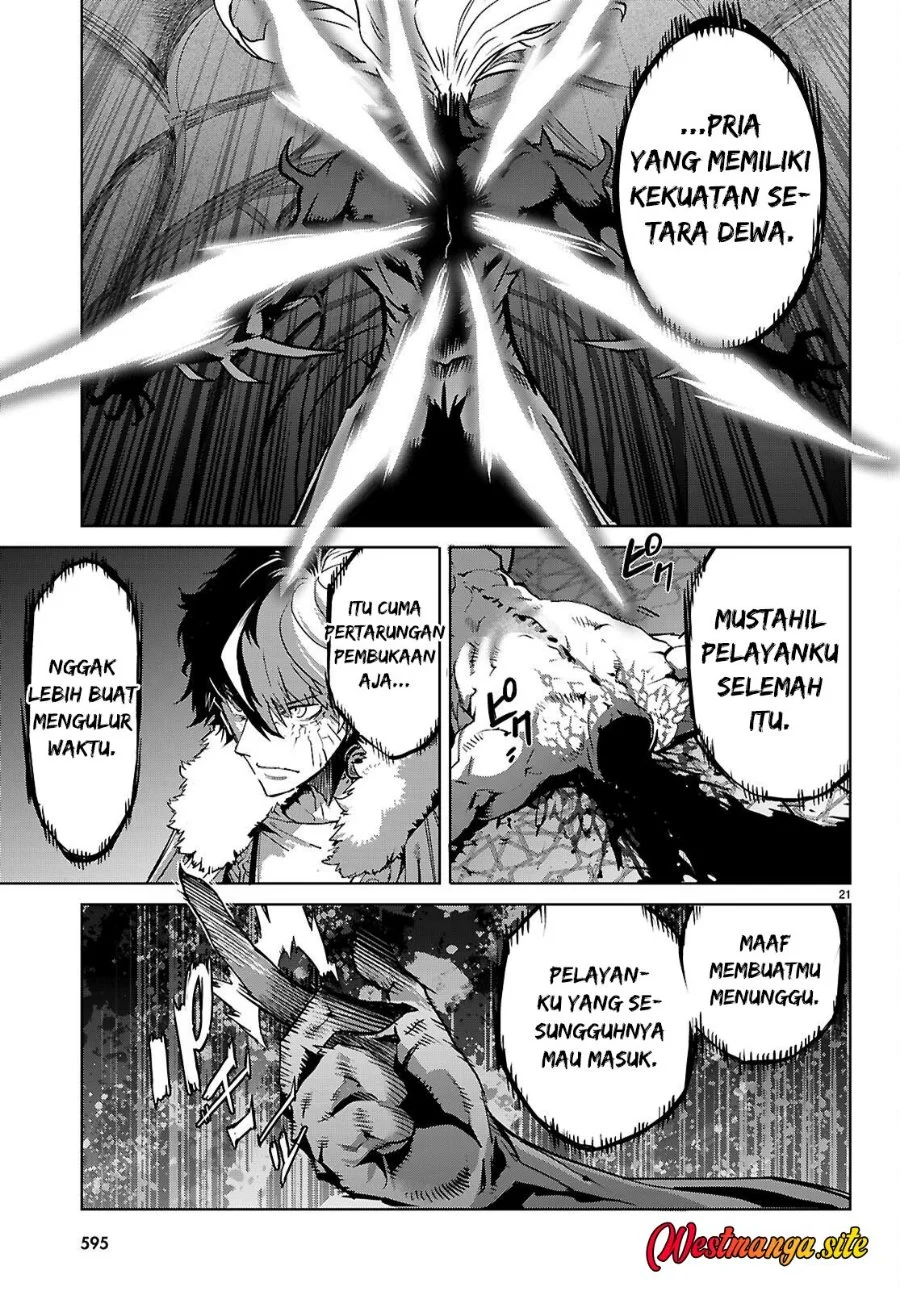 Game obu Familia - Family Senki Chapter 87 Gambar 23