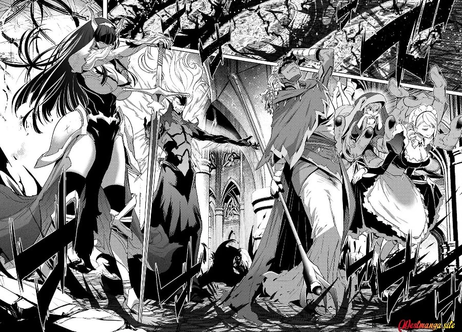 Game obu Familia - Family Senki Chapter 87 Gambar 24
