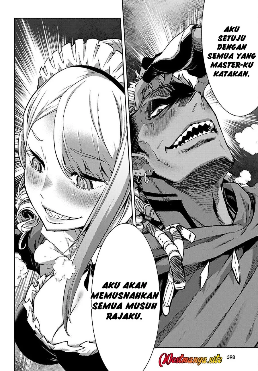 Game obu Familia - Family Senki Chapter 87 Gambar 25