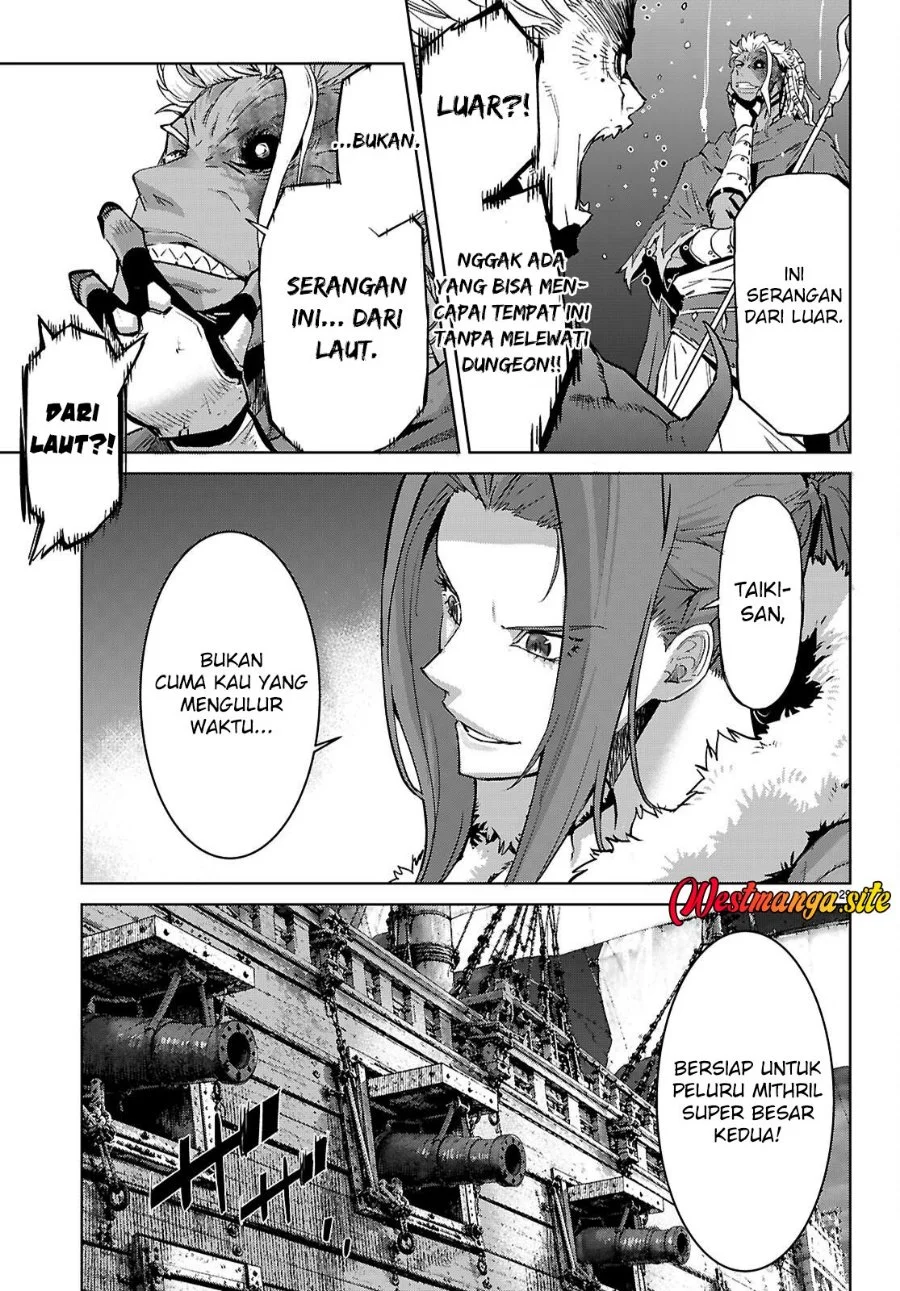 Game obu Familia - Family Senki Chapter 87 Gambar 30