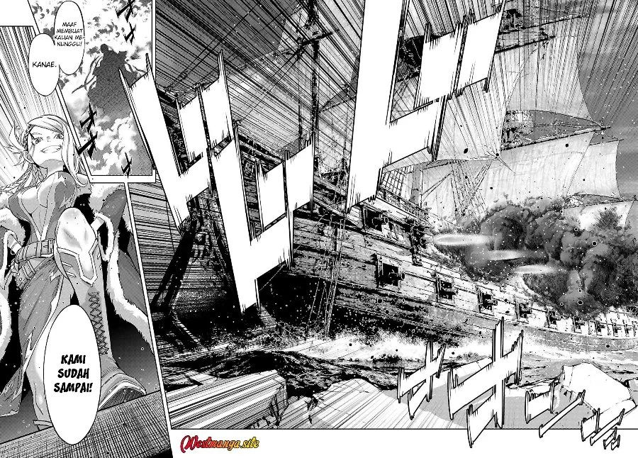 Game obu Familia - Family Senki Chapter 87 Gambar 31
