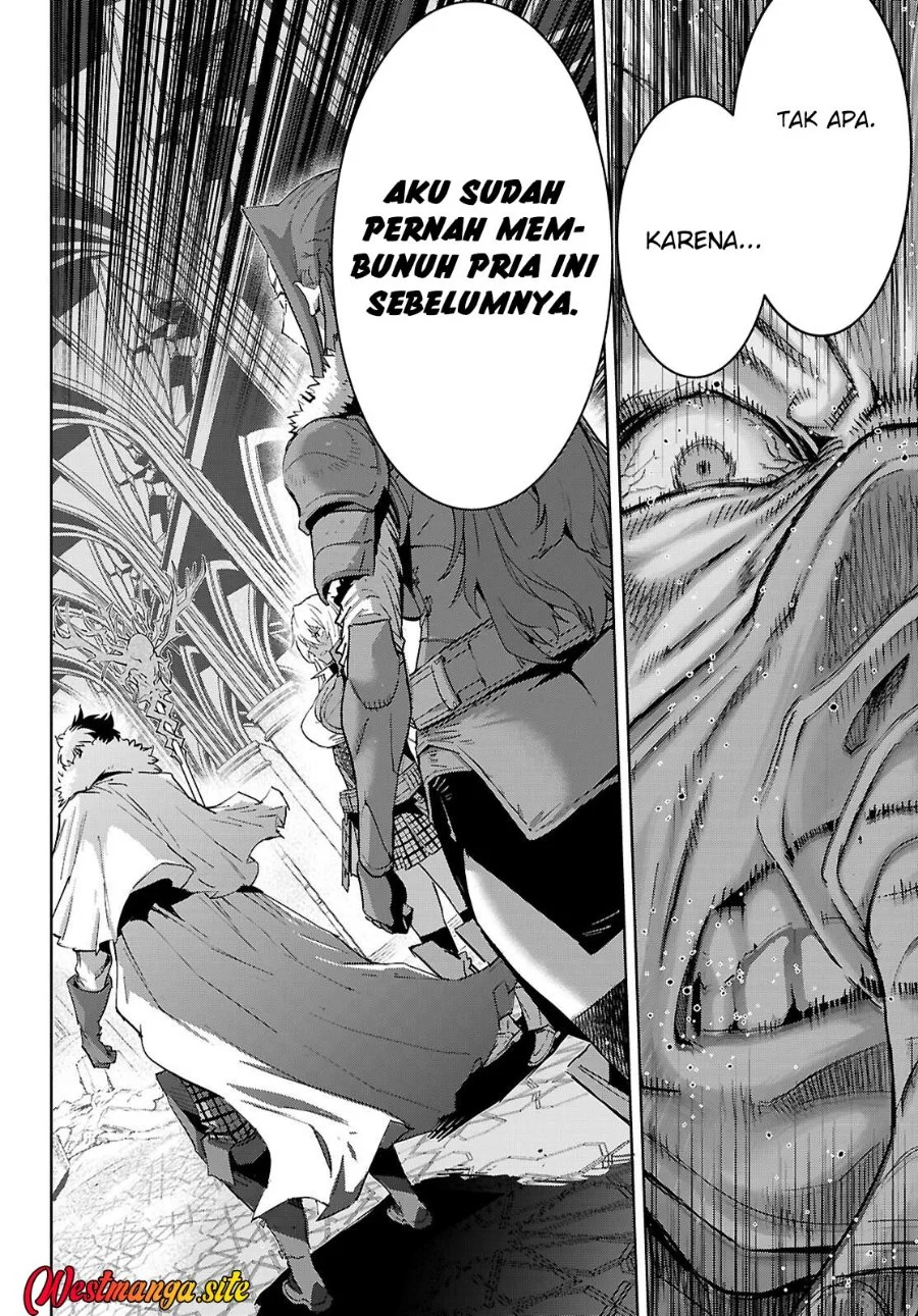 Game obu Familia - Family Senki Chapter 87 Gambar 4