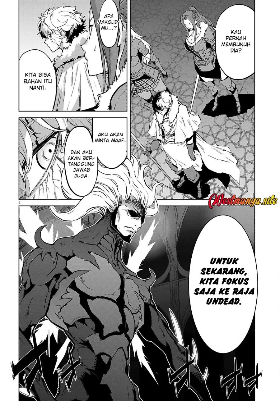 Game obu Familia - Family Senki Chapter 87 Gambar 6