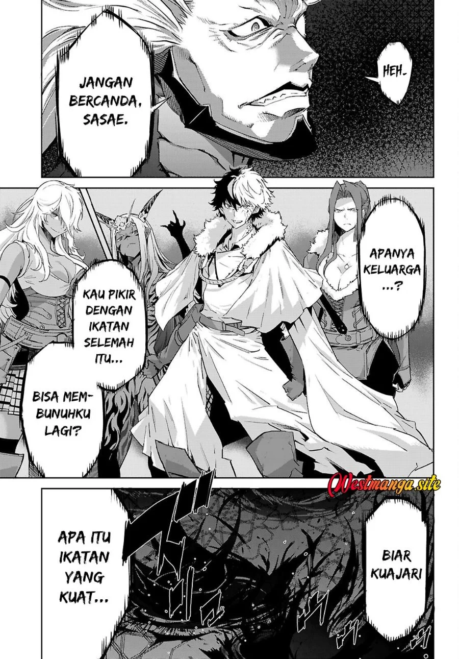 Game obu Familia - Family Senki Chapter 87 Gambar 7