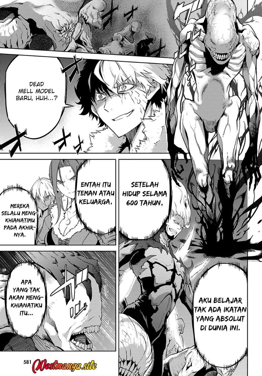 Game obu Familia - Family Senki Chapter 87 Gambar 9