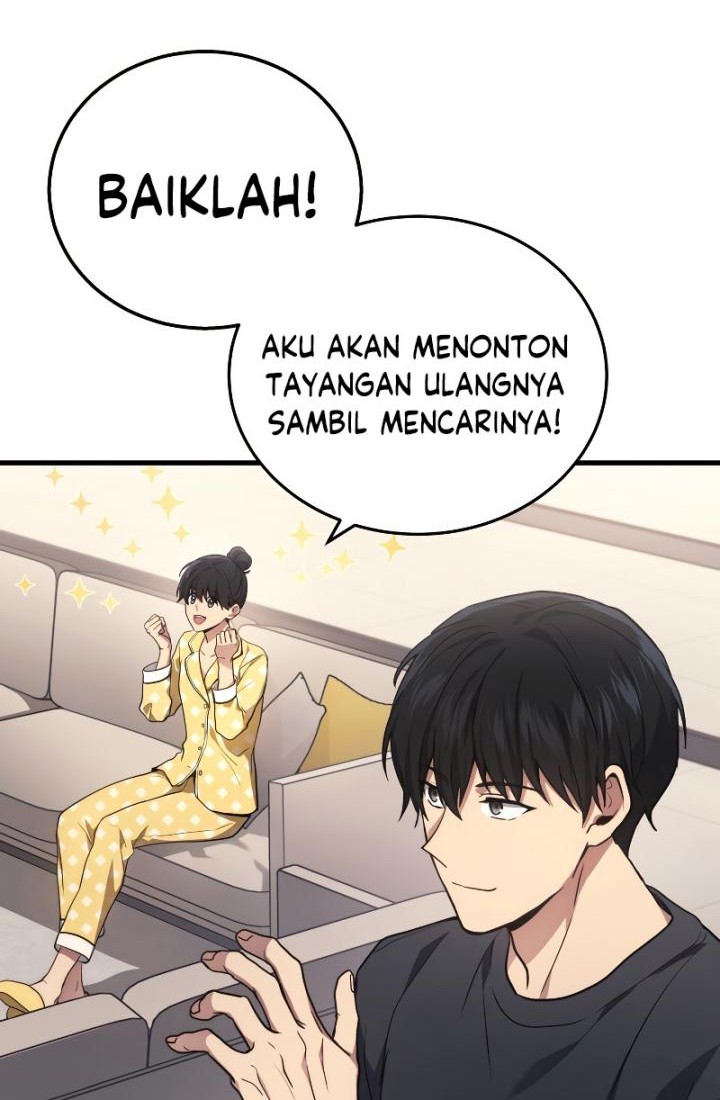 Game of the Strong Chapter 13 Gambar 27