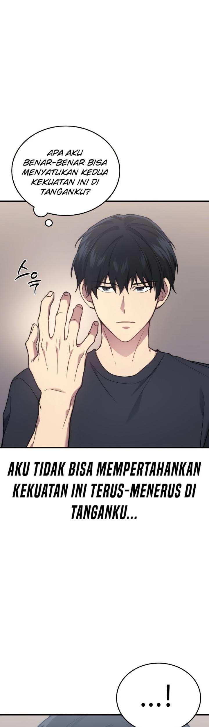 Game of the Strong Chapter 13 Gambar 73