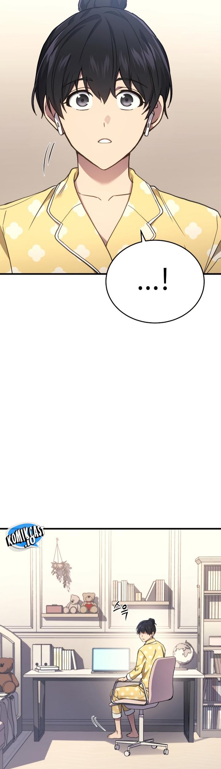 Game of the Strong Chapter 13 Gambar 89