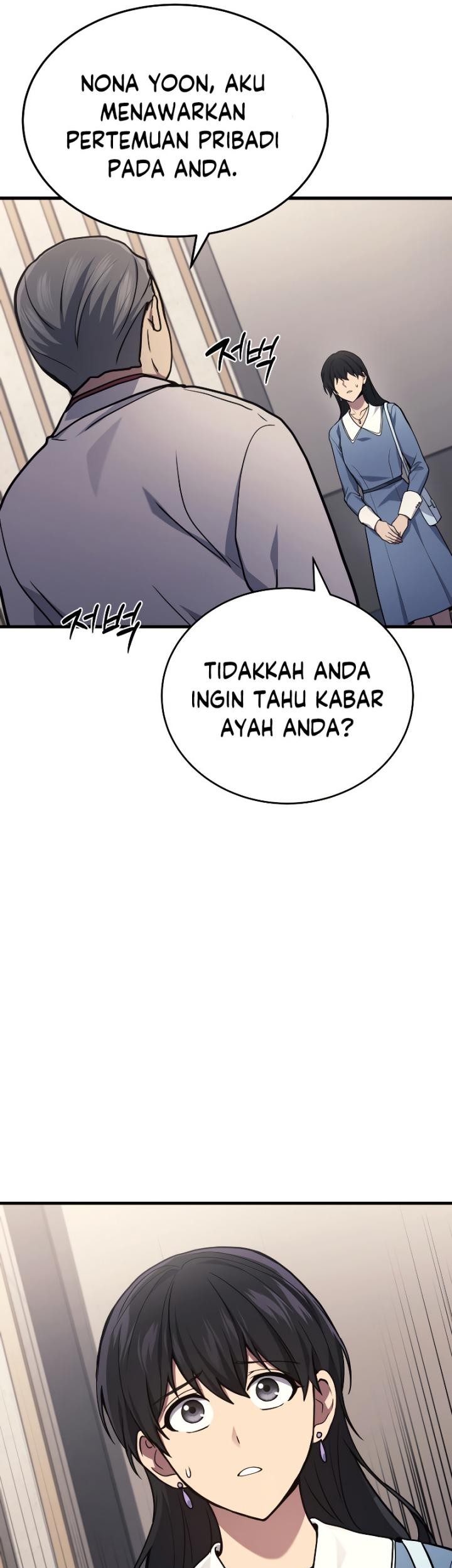 Game of the Strong Chapter 16 Gambar 22
